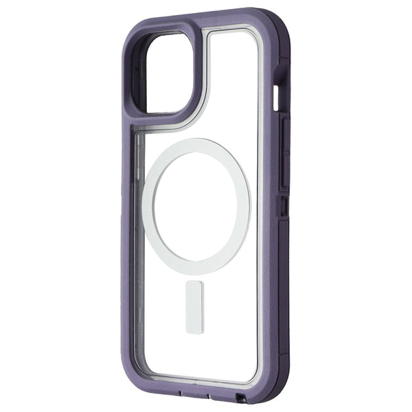OtterBox Defender Pro XT Case for  MagSafe for iPhone 14 and 13 - Lavender Sky