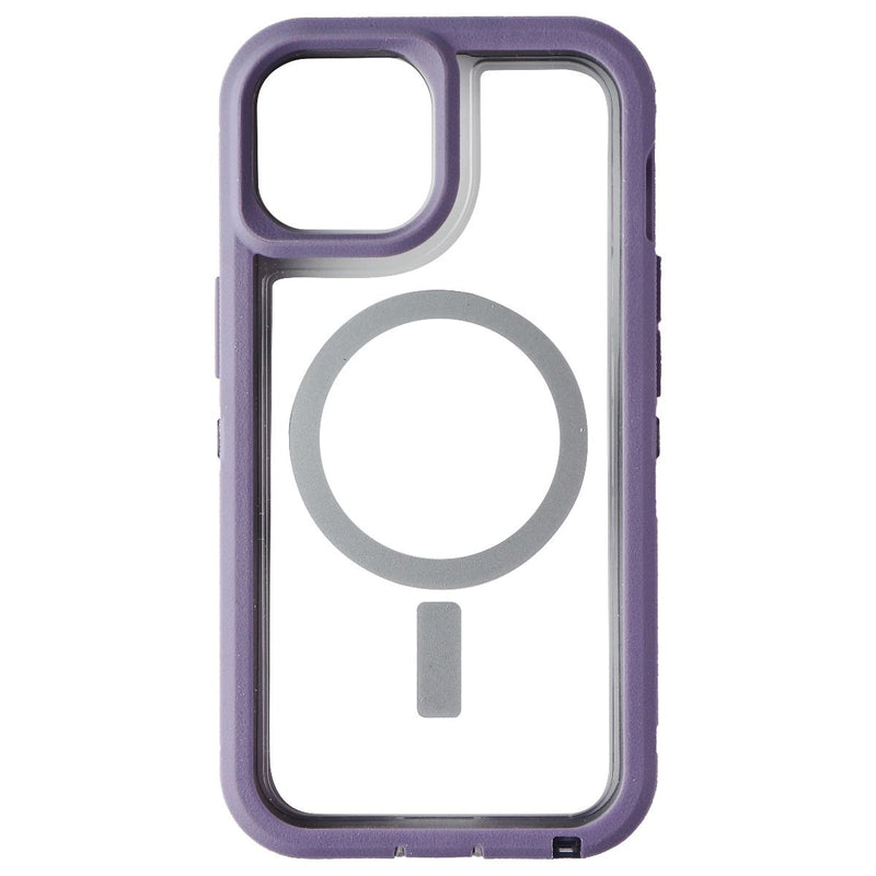 OtterBox Defender Pro XT Case for  MagSafe for iPhone 14 and 13 - Lavender Sky