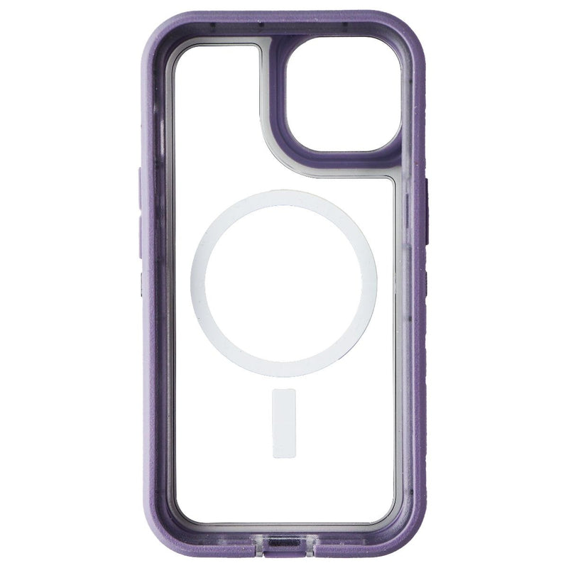 OtterBox Defender Pro XT Case for  MagSafe for iPhone 14 and 13 - Lavender Sky