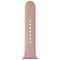 Replacement Apple (S/M) Adjusting Strap for Apple Watch 38/40/41mm - Pink Sand