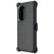 OtterBox Defender Pro Series Case and Holster for Motorola Edge (2022) - Black
