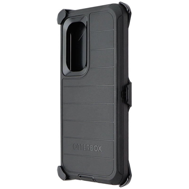 OtterBox Defender Pro Series Case and Holster for Motorola Edge (2022) - Black