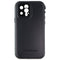 LifeProof FRE Series Waterproof Case for Apple iPhone 12 Pro - Black