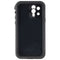 LifeProof FRE Series Waterproof Case for Apple iPhone 12 Pro - Black