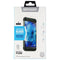 BodyGuardz Pure Series Tempered Glass for Samsung Galaxy S7 Active - Clear