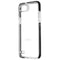 ZAGG Piccadilly Series Hard Case for LG Q6 Smartphone - Clear / Black