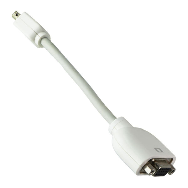 Apple Official OEM Female VGA to Male Mini-VGA Cable - White