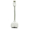 Apple Official OEM Female VGA to Male Mini-VGA Cable - White