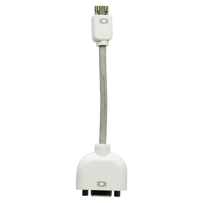Apple Official OEM Female VGA to Male Mini-VGA Cable - White