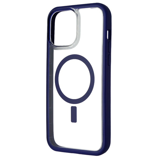 OtterBox Lumen Case for Apple iPhone 13 Pro Max - Challenger (Clear/Dark Blue)