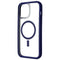 OtterBox Lumen Case for Apple iPhone 13 Pro Max - Challenger (Clear/Dark Blue)