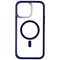 OtterBox Lumen Case for Apple iPhone 13 Pro Max - Challenger (Clear/Dark Blue)