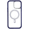 OtterBox Lumen Case for Apple iPhone 13 Pro Max - Challenger (Clear/Dark Blue)