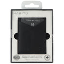 Habitu Stick-On Card Pocket - Black