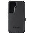 OtterBox Defender Series Case and Holster for Samsung Galaxy S22 - Black