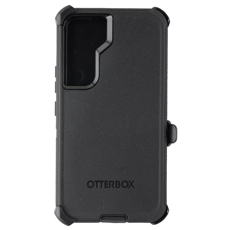 OtterBox Defender Series Case and Holster for Samsung Galaxy S22 - Black
