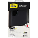 OtterBox Defender Series Case and Holster for Samsung Galaxy S22 - Black