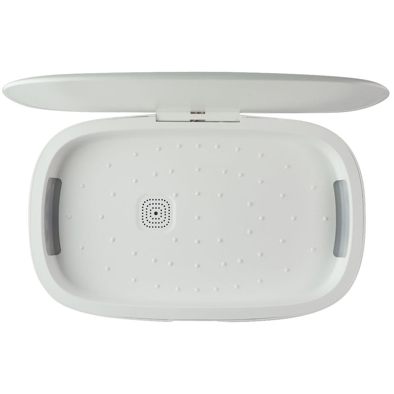 ubreakifix UV-C Sanitizer and Wireless Charger for Smartphones - White
