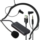 Razer Ifrit: Low Profile Design Professional Grade Headset with Boom Mic - Black