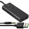 Razer Ifrit: Low Profile Design Professional Grade Headset with Boom Mic - Black