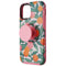 OtterBox Otter + Pop Symmetry Series Case for iPhone 12/12 Pro - Stay Peachy