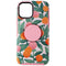 OtterBox Otter + Pop Symmetry Series Case for iPhone 12/12 Pro - Stay Peachy