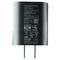 Nokia (5V/1A) Single USB Wall Charger AC Adapter - Black (AD-5WU)