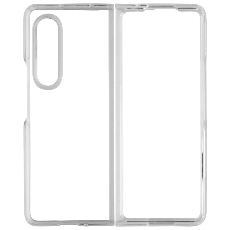 Spigen Crystal Hybrid Case for Samsung Galaxy Z Fold3 5G - Crystal Clear