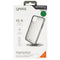 ZAGG Hampton Series Hard Case for Apple iPhone 11 Pro Max - Clear Light