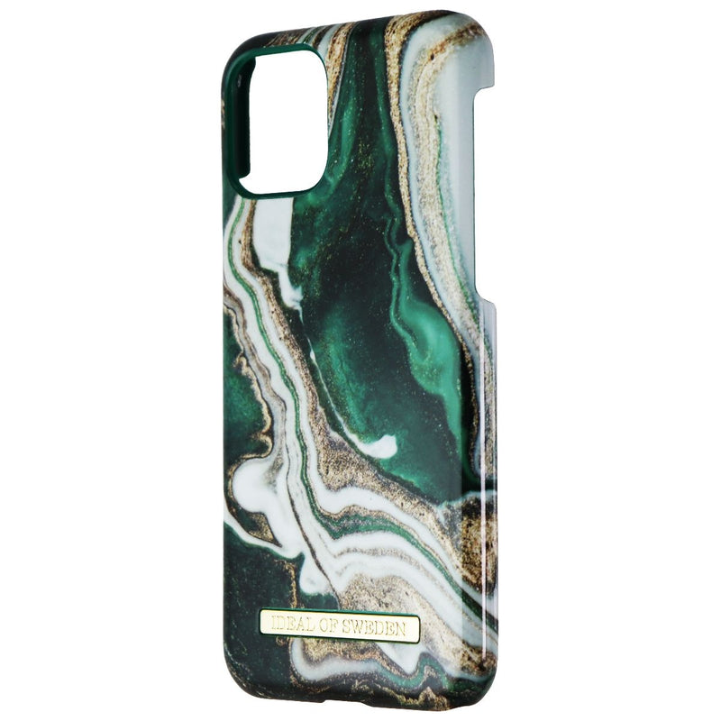 iDeal of Sweden Golden Jade Marble Case for Apple iPhone 11 Pro - Green/Gold
