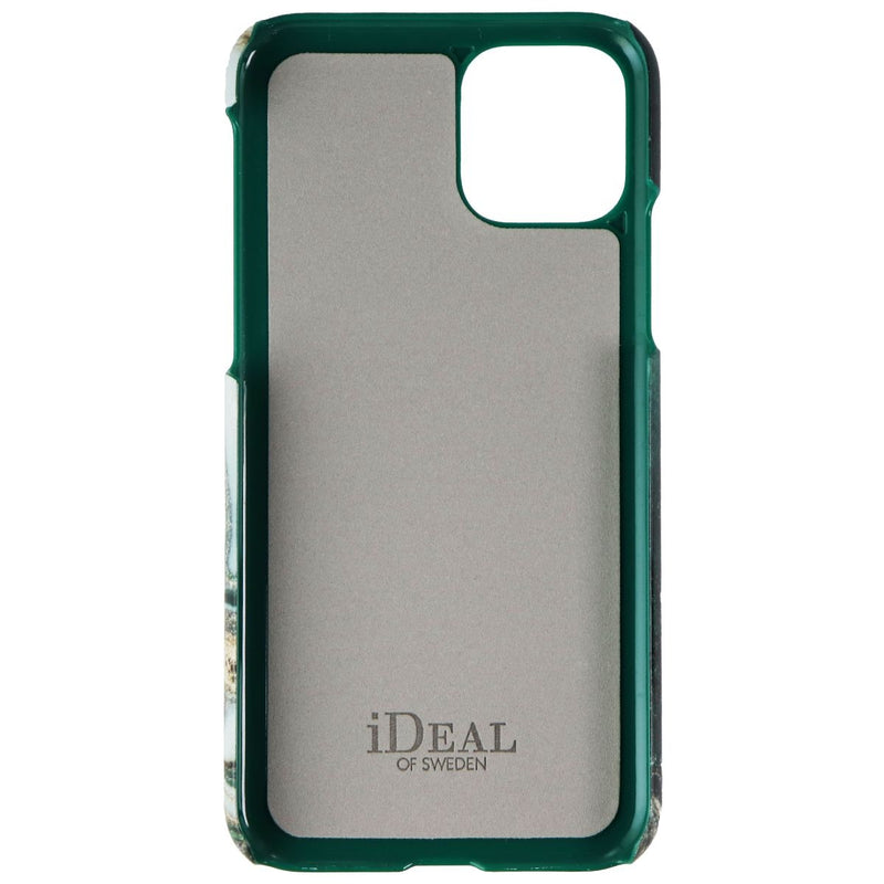 iDeal of Sweden Golden Jade Marble Case for Apple iPhone 11 Pro - Green/Gold