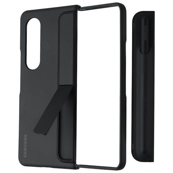 Samsung Standing Cover with Pen for Samsung Galaxy Z Fold4 - Black