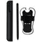 Samsung Standing Cover with Pen for Samsung Galaxy Z Fold4 - Black