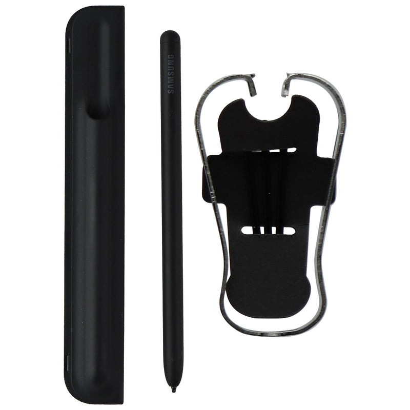 Samsung Standing Cover with Pen for Samsung Galaxy Z Fold4 - Black
