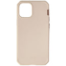 ITSKINS Hybrid Silk Protective Case for Apple iPhone 12 Mini - Light Pink