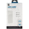 iFrogz Clear Guard Film Screen Protector for Samsung Galaxy (S20+) - Clear