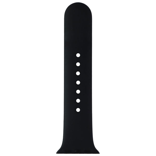 Apple Watch Sport Band Strap (S/M) 40mm/38mm - Hermés Black / Adjusting Side