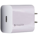 Mophie (20-Watt) USB-C PD Wall Charger for USB-C Devices - White