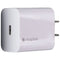 Mophie (20-Watt) USB-C PD Wall Charger for USB-C Devices - White