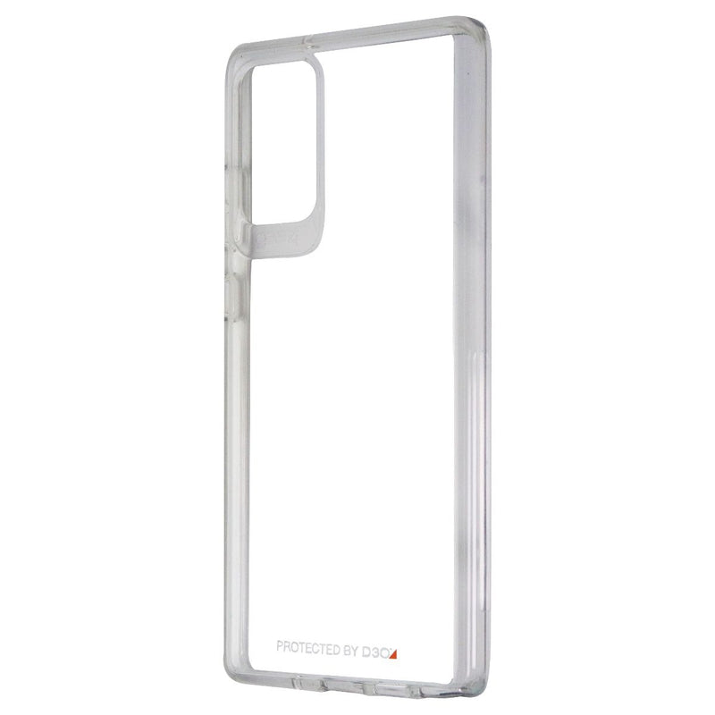 ZAGG Crystal Palace Hard Case for Samsung Galaxy Note20 5G - Clear