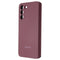 Samsung S-View Flip Cover Series Case for Samsung Galaxy (S22+) - Burgundy