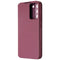 Samsung S-View Flip Cover Series Case for Samsung Galaxy (S22+) - Burgundy