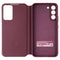 Samsung S-View Flip Cover Series Case for Samsung Galaxy (S22+) - Burgundy