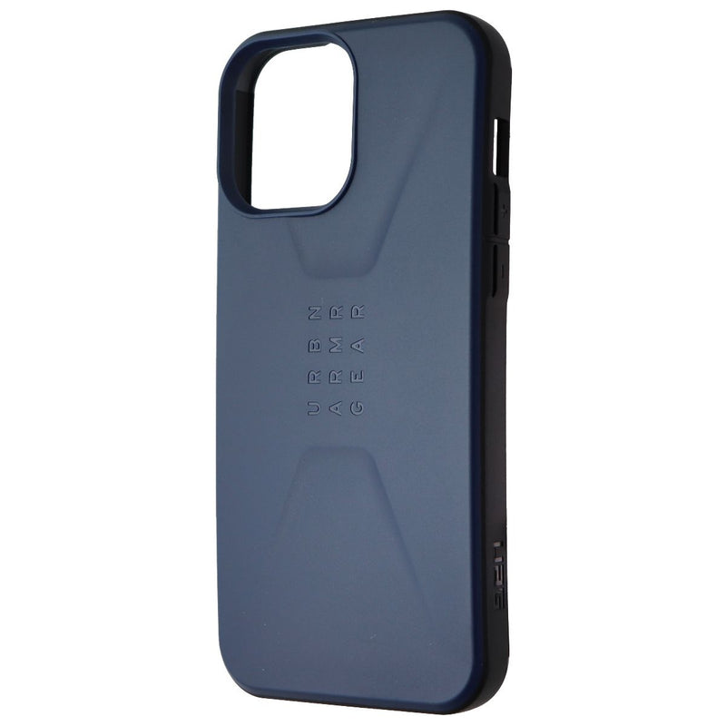 URBAN ARMOR GEAR Civilian Series Case for iPhone 13 Pro Max - Blue Mallard