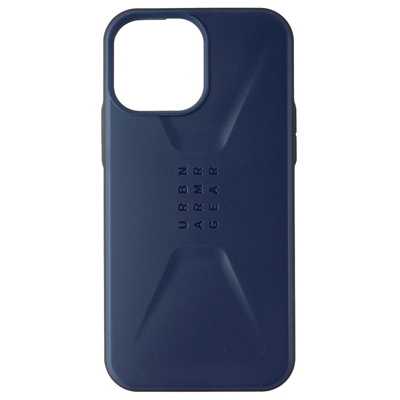 URBAN ARMOR GEAR Civilian Series Case for iPhone 13 Pro Max - Blue Mallard