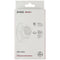 ZAGG InvisibleShield (Ultra Clear) Protector for Samsung Galaxy Watch4 (44mm)