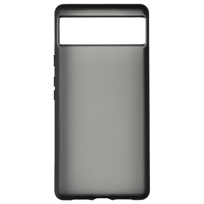 Verizon Slim Sustainable Case for Google Pixel 6 Smartphones - Black/Smokey