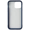Raptic Terrain Series Case for Apple iPhone 13 Pro Max - Clear/Blue