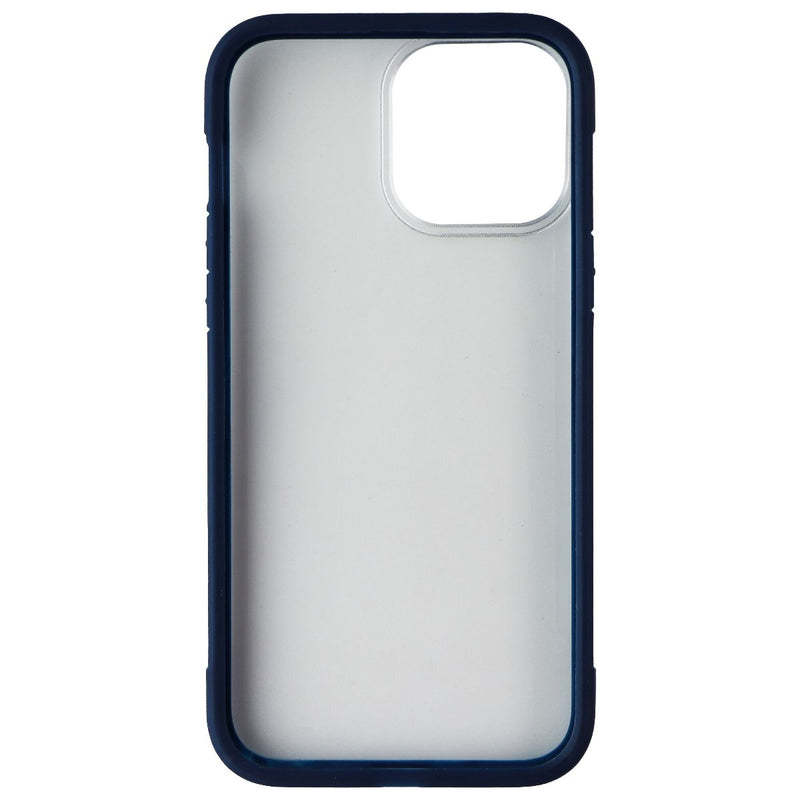 Raptic Terrain Series Case for Apple iPhone 13 Pro Max - Clear/Blue
