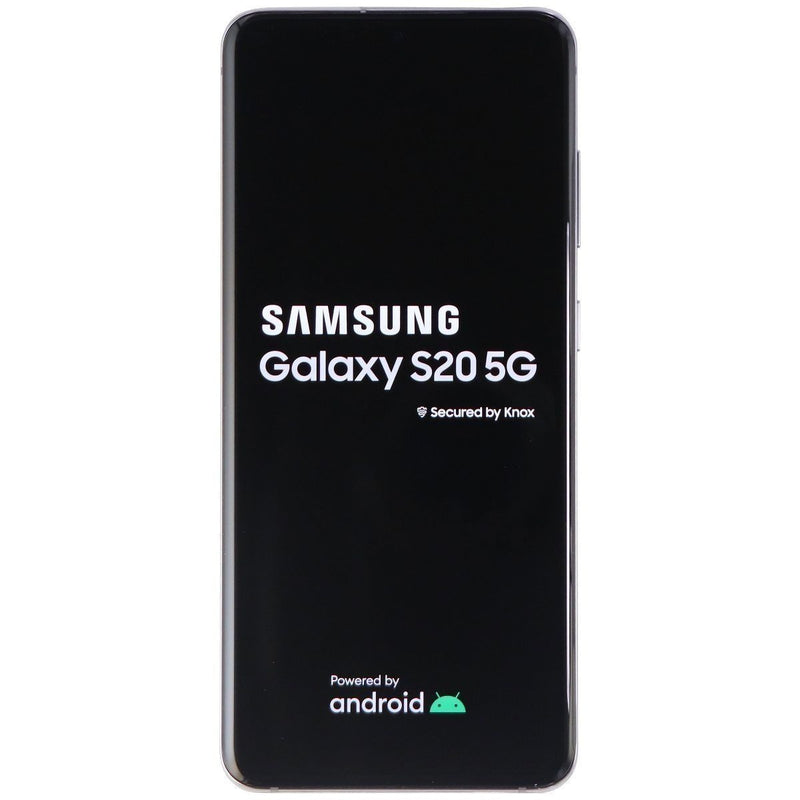 Samsung Galaxy S20 5G (6.2-in) (SM-G981U) T-Mobile Only - 128GB/Cosmic Gray